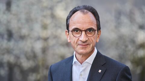 Hessens Finanzminister Michael Boddenberg Hessens Finanzminister Michael Boddenberg