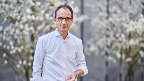 Hessens Finanzminister Michael Boddenberg