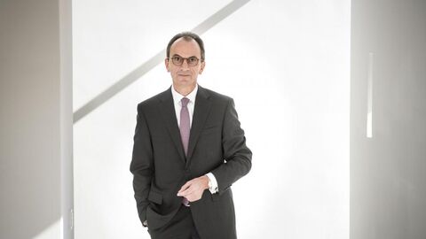 Hessens Finanzminister Michael Boddenberg Hessens Finanzminister Michael Boddenberg