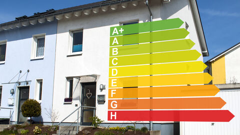 Einfamilienhaus mit Energieausweis
