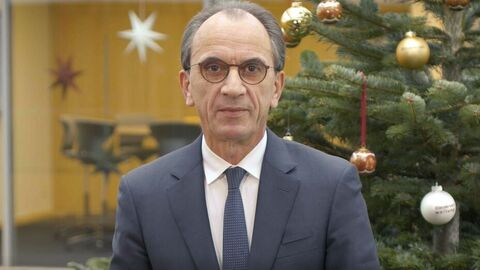 Hessens Finanzminister Michael Boddenberg