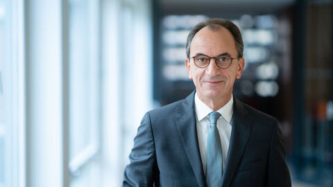 Hessens Finanzminister Michael Boddenberg