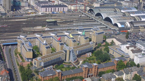 Finanzamt Frankfurt am Main Finanzamt Frankfurt am Main