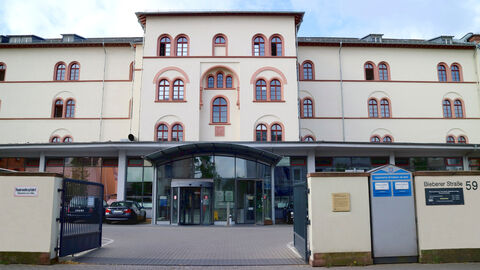 Finanzamt Offenbach am Main Finanzamt Offenbach am Main