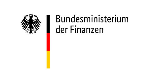 Logo des Bundesministeriums der Finanzen
