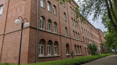 Das Finanzamt in Bad Hersfeld Das Finanzamt in Bad Hersfeld