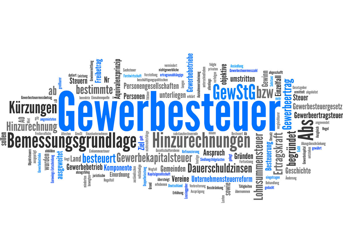 Gewerbesteuererklärung | Ihr digitales Finanzamt Hessen